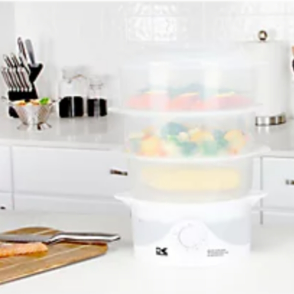 3 Tier Food Steamer NWT Host Pick - Picture 4 of 12